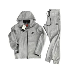 Nike Tech Fleece спортен екип сив