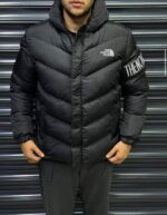 The North Face яке зимно черно - Image 3