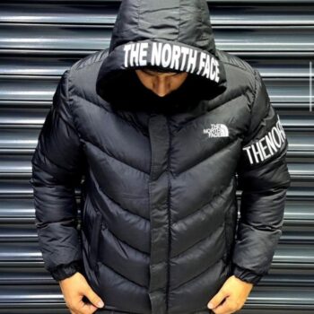 The North Face яке зимно черно