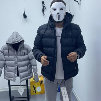 Stone Island яке зимно мъжко