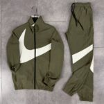 Nike шушляк зелен спортен мъжки