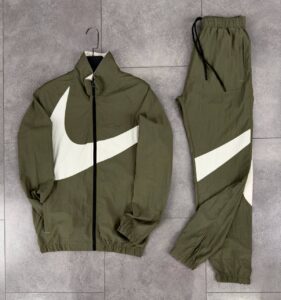 Nike шушляк зелен спортен мъжки