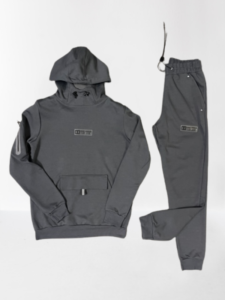 Under Armor мъжки екип сив цвят