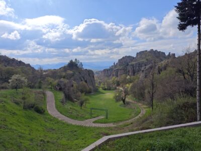 Майските празници в Белоградчик 1