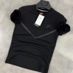 Tech Fleece черна тениска Nike