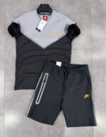Nike Tech Fleece сив мъжки екип