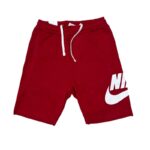 Nike червени къси панталони