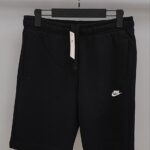 Nike къси панталонки черни