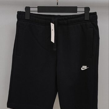 Nike къси панталонки черни