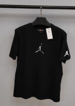 Jordan тениска черна мъжка