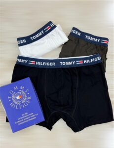 Мъжки Боксерки Tommy Hilfiger 3бр