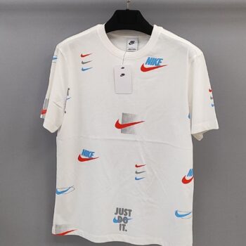 Nike мъжка тениска бяла