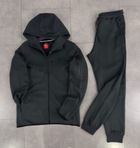 Nike Tech fleece сив екип мъжки