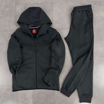 Nike Tech fleece сив екип мъжки