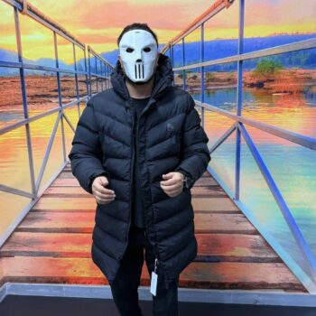 CK яке дълго черно