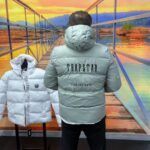 Trapstar яке късо мента