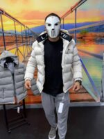 Lacoste яке късо бежово - Image 2